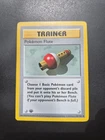 Pokemon Flute 1st Edition 086/102 Base Set (Shadowless) Regular