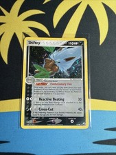 Pokemon Card - Shiftry Legend Maker 12/92 Holo Rare LP