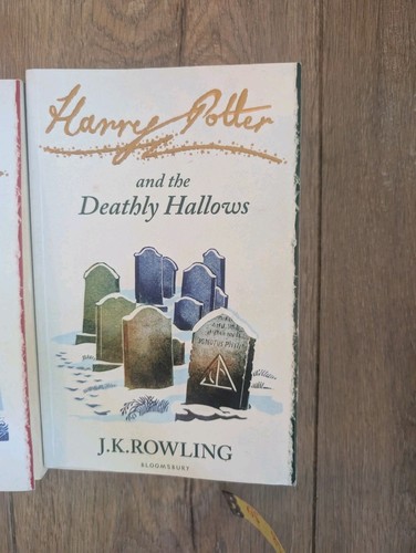 Harry Potter Paperback Books Bundle Of 3 Good Condition - Imagen 4 de 6