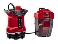 Einhell Li-Solo Power X-Change Dirty Water Pu...