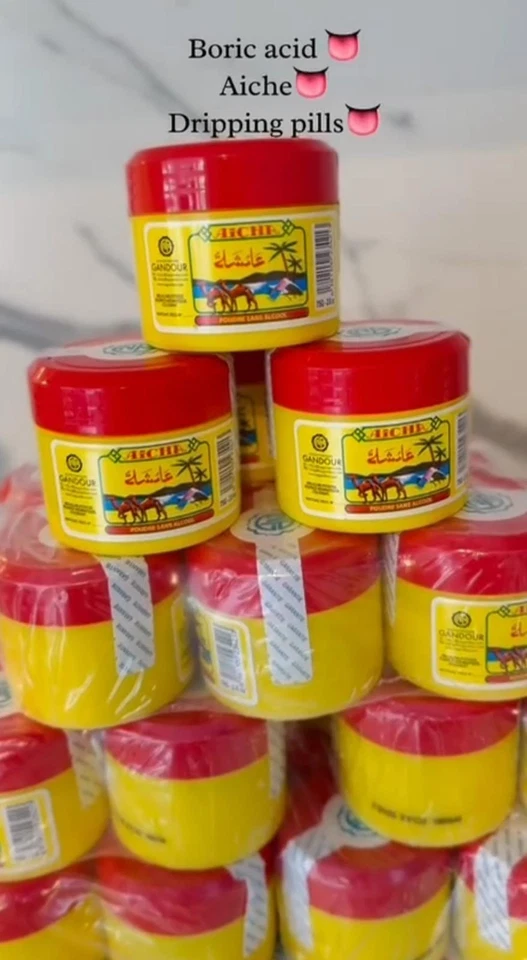 Feminine Sea Salt For Vaginal Wash Arab Salt Prevents Vaginal Odor And Infection - Image 3 of 3