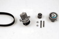 Wasserpumpe + Zahnriemensatz FüR Audi Ford Seat Skoda VW A3 A4 B6 Avant A6 C5