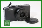 Sigma DP1s Digital Camera with Battery, Used, No Charger