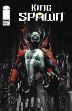 KING SPAWN #36 CVR B KIBAR