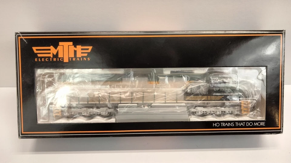 MTH 80-2010-1 SD70ACe D&RGW Denver Rio Grande Western Engine UP 1989 HO Scale - Image 2 of 4