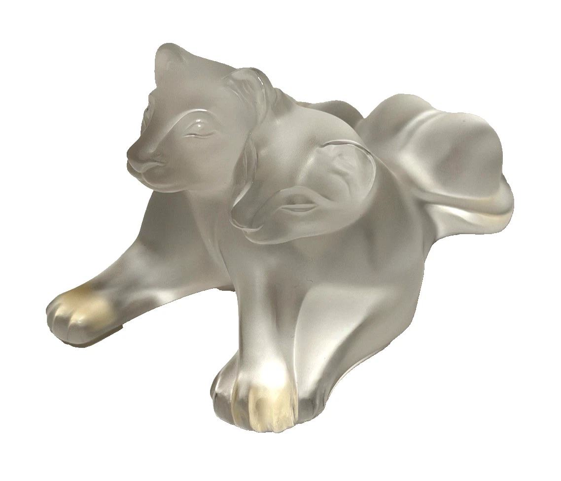 Lalique Lion for sale | eBay