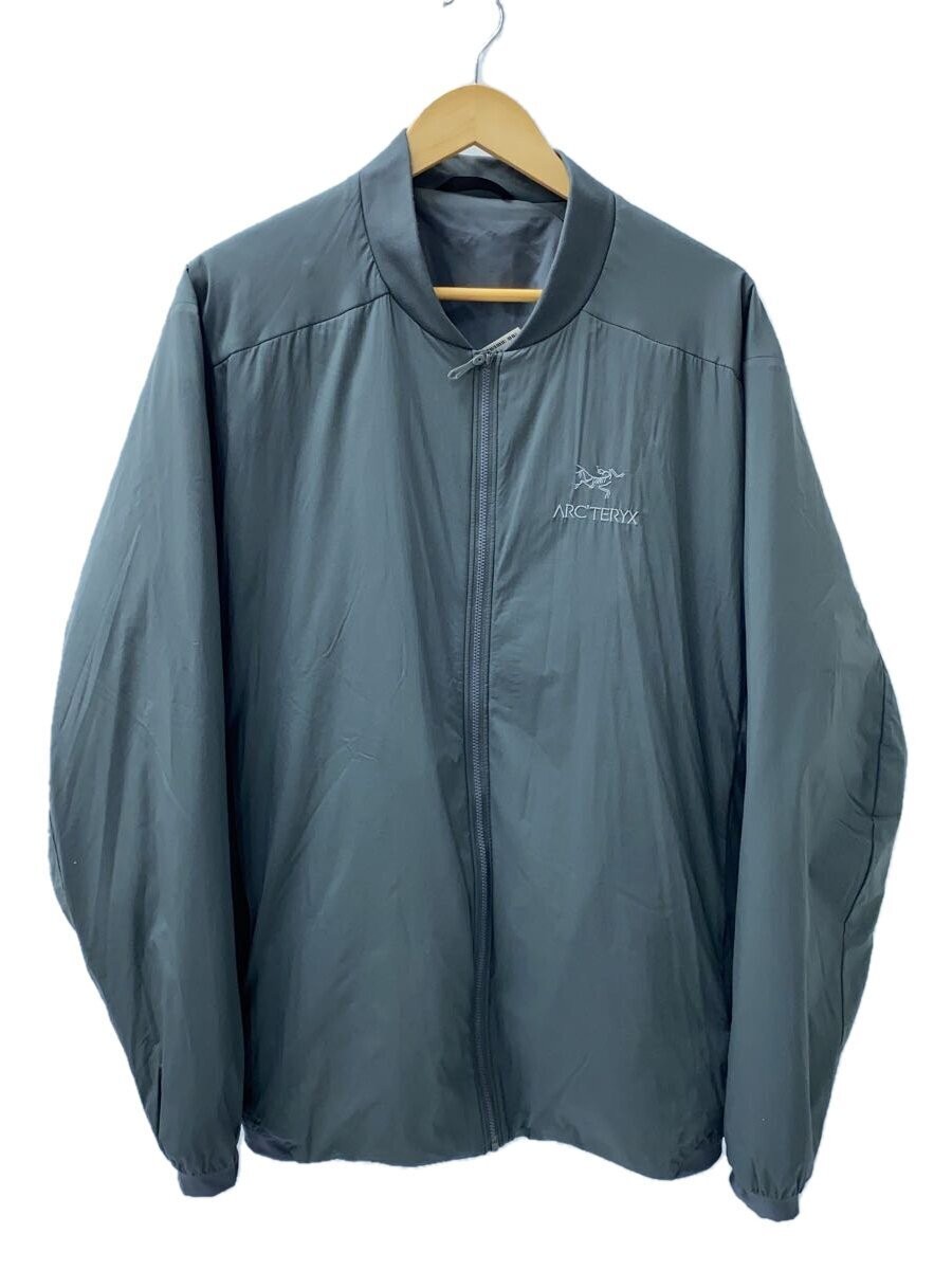 Arc'teryx Atom LT Giacca Corta XL Nylon Grigio Blusa Leggera #EG CZA