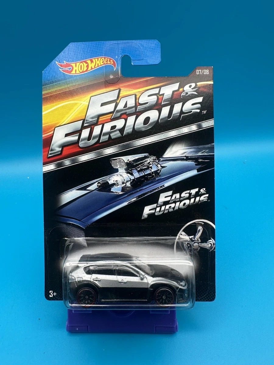 Las mejores ofertas en Hot Wheels Fast & Furious Subaru vehículos
