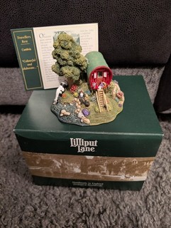 Lilliput Lane Travellers Rest