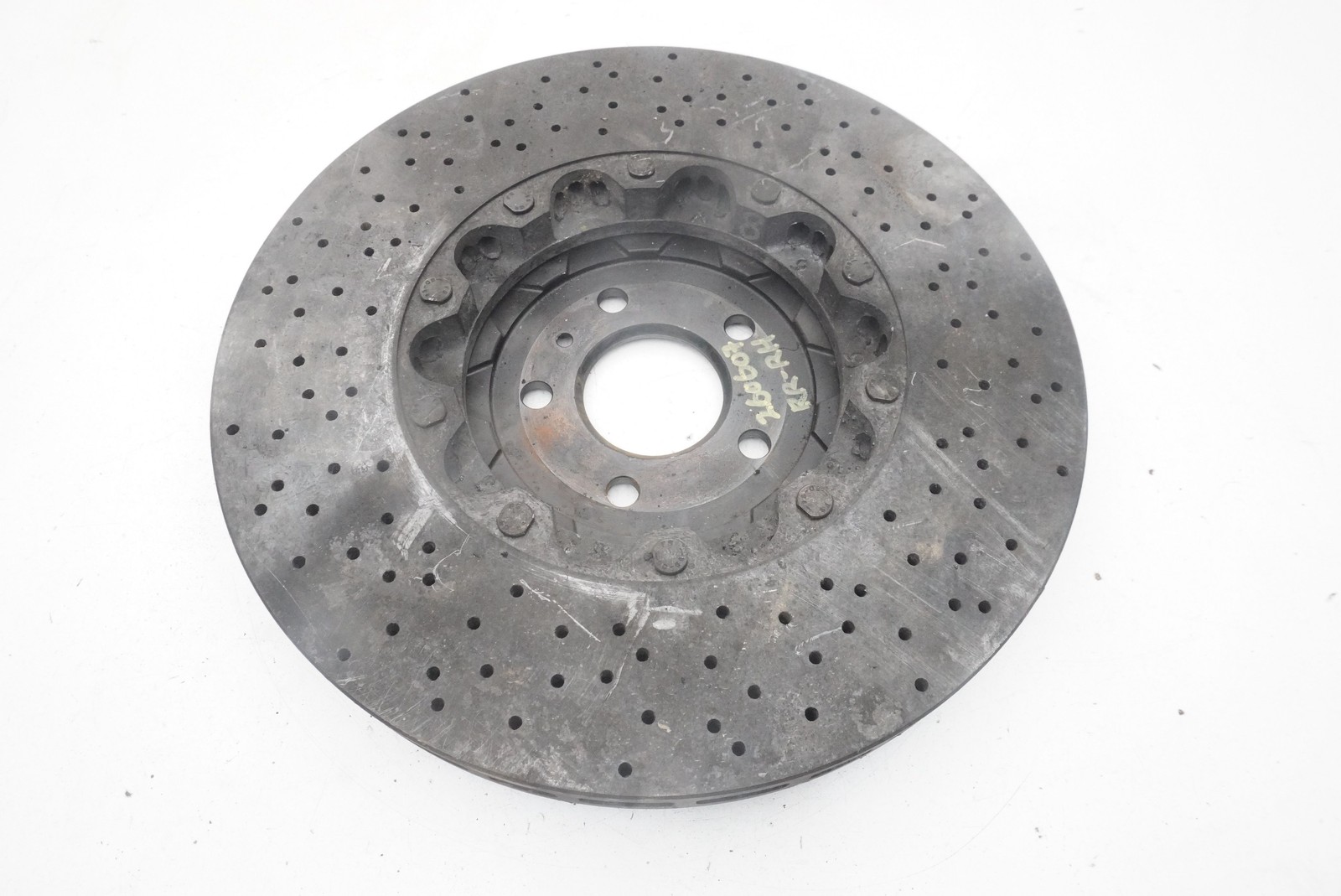 McLaren 750S 2025 Rear Right Brake disc P/N 14C0034CP