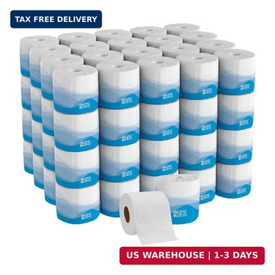 Pacific Blue Select Standard Roll 2-Ply Embossed Toilet Paper by GP PRO (Georgia