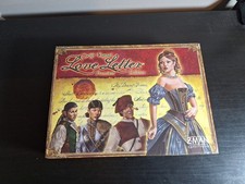 Seiji Kanai Love Letter Premium Edition 2016 AEG - Missing