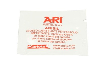 Für ARIETE 10945 Underbody grease  Arisil - grease for sealing suspension Under