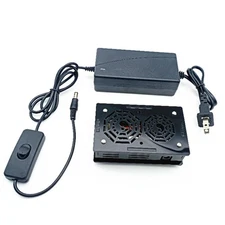 Schumann Wave Ultra-low Frequency Pulse Generator w/ Case 20W High Power 7.83Hz 