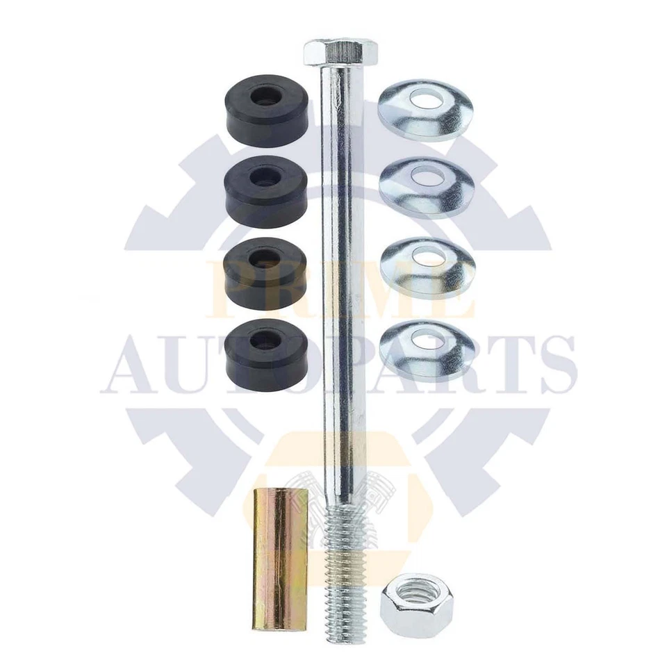 Barras estabilizadoras delanteras y traseras MOOG OEM para Nissan Xterra 2000-2004 garantía de por vida Foto 4 de 4