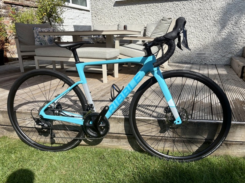 Ribble Endurance SL Disc XS 105 Full Carbon Road Bike | DT Swiss Wheels