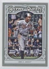 2013 Topps Gypsy Queen Adam Jones (Orioles on Jersey) #1 0c4