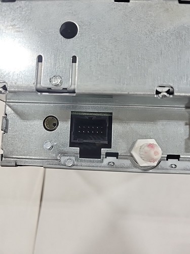 02-05 GMC ENVOY Radio Opt UC6 With Bose Audio System 15083394 OEM Factory Stereo - Foto 7 di 8