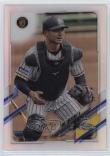 2021 Topps Chrome NPB Nippon Professional Baseball Refractor Yuki Sakaeda e7b