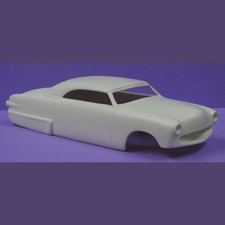 Jimmy Flintstone #NB16 1/25 Scale 1949 Ford Carson Top Custom - Body Only