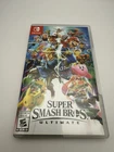 Nintendo Super Smash Bros. Ultimate Nintendo Switch Fighting Multiplayer E10+