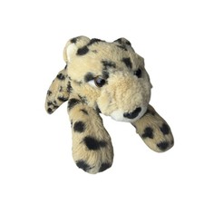FAO Schwarz Adopt a Pets Cheetah Cub 16 Soft Plush Toy 2022 Stuffed