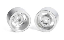 Slot Mag 1.55" Wheels Z-W0332 RC4WD Deep Dish Neg Offset 12mm Hex inc Hubs