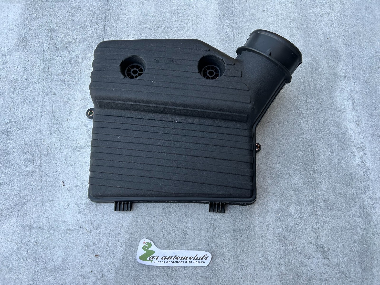 Boîte à air couvercle Alfa Romeo 145 146 Fiat Brava Bravo Marea 1.6 2.0 Twin Spark