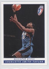 2005 Rittenhouse WNBA Charlotte Smith #49 0b1