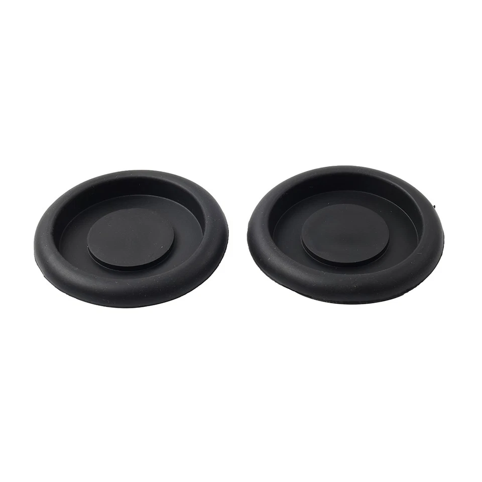 2Pcs Rubber Floor Drain Hole Plugs For Toyota Avalon Camry Tundra 90950-01960 - Imagem 2 de 4