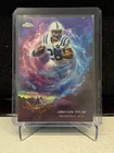 2025 Topps Chrome Jonathan Taylor Base (RAW)
