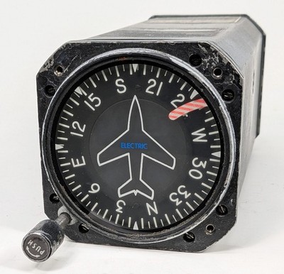 Directional Gyro Indicator / Aircraft / 505-0002-904