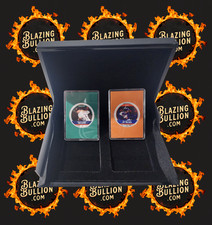 Agoro MLB Players Collector Box w/ Jose Altuve & Jett Williams 1 oz. Silver Each