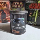 STAR TREK THE NEXT GENERATION ENTERPRISE NCC-1701-D PUZZLE TIN INCOMPLETE — photo 2