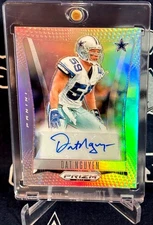 2024 Prizm Deca SILVER PRIZM Holo Dallas Cowboys DAT NGUYEN Autograph AUTO  A&M
