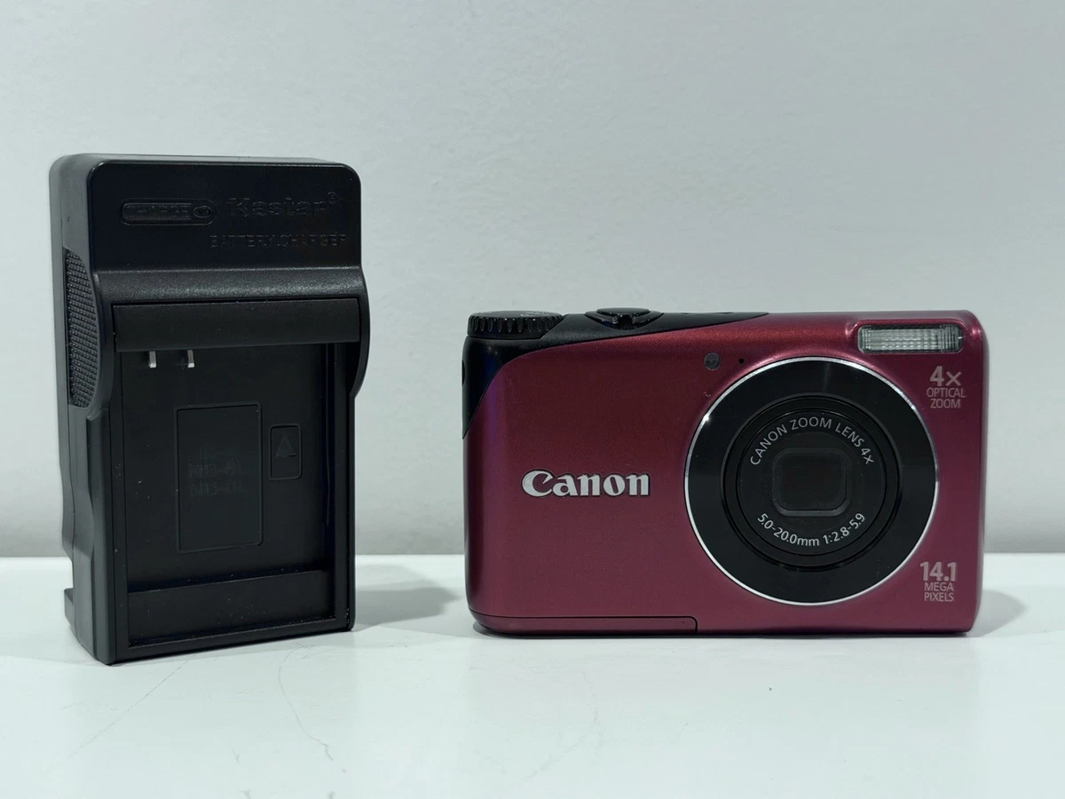 Canon PowerShot A2200 Canon PowerShot Digital Cameras for sale - eBay