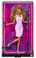 Barbie Signature Whitney Houston Music Series Collector Doll JJY07