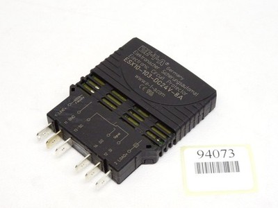 ETA E-T-A ESX10-103-DC24V-8A Elektronischer Sicherungsautomat
