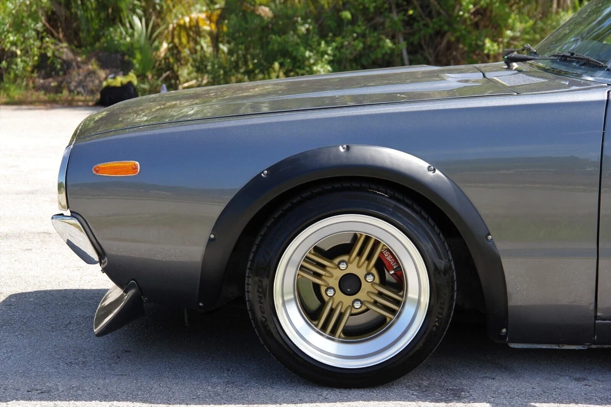 Nissan Skyline Introduced Glamorous Road Trips to Japan