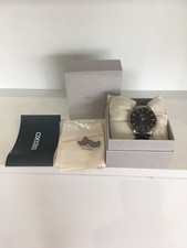 SEIKO Solar Watch V157 TO.1356
