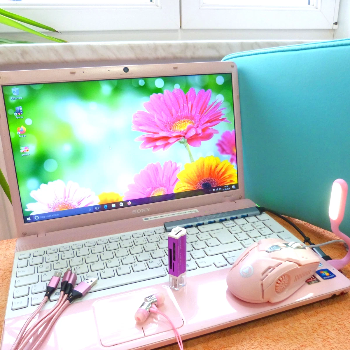Sony Pink PC Laptops & Netbooks for sale | eBay