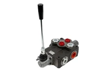 Chief Directional Control Valve, 30 GPM, 4 Way 3 Pos, 1 Spool, Tandem Center