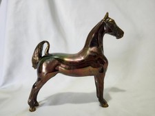 GBE Gladys Brown Edwards Dodged Bronzed ASB Gaited Saddlebred Horse