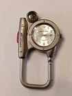 Vintage Timex Expedition Watch / Clip / Light / Compass / Spares Repairs (3249)