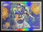 2025 Topps Cosmic Chrome Cam Skattebo Base (RAW)