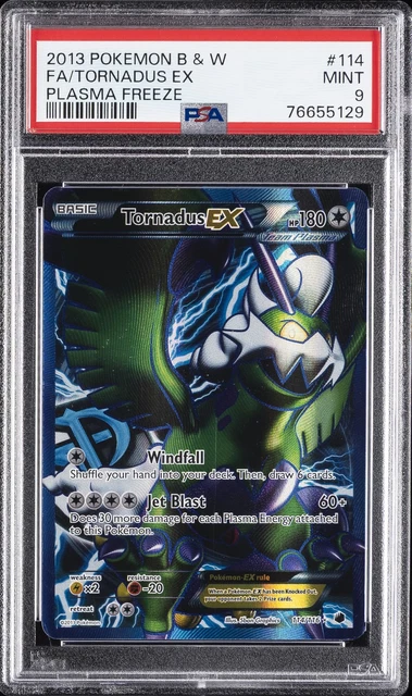 Tornadus EX