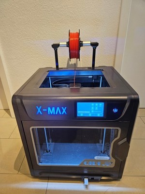 QIDI TECH X-MAX 3D-Drucker Inkl. Filament