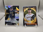 🔥2026 Topps - Paul Skenes - 4 card lot - PITTSBURGH PIRATES🔥