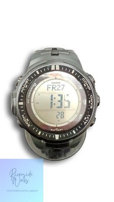 CASIO PRO TREK PRW-3000