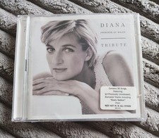 Various Artists - DIANA, PRINCESS OF WALES TRIBUTE 1997 Sony 2-CD NEW